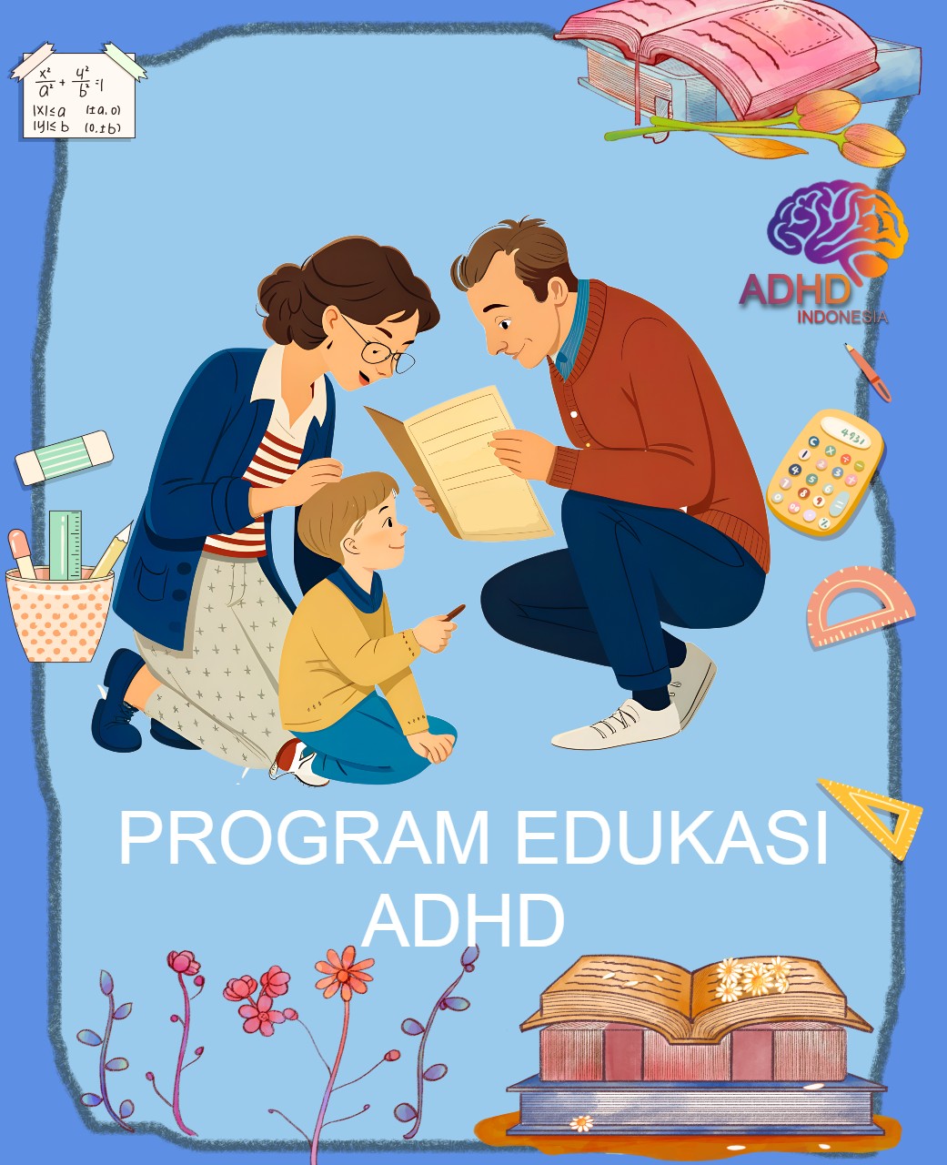 Program ADHD Indonesia Kabupaten Pamekasan Edukasi Dini ADHD untuk Orang Tua