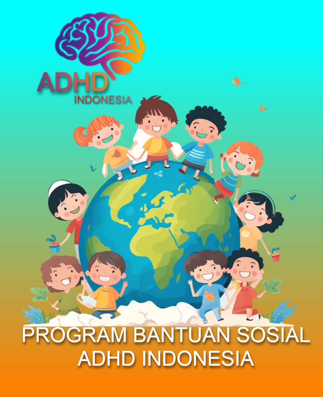 PROGRAM BANTUAN SOSIAL ADHD Indonesia Kabupaten Pamekasan